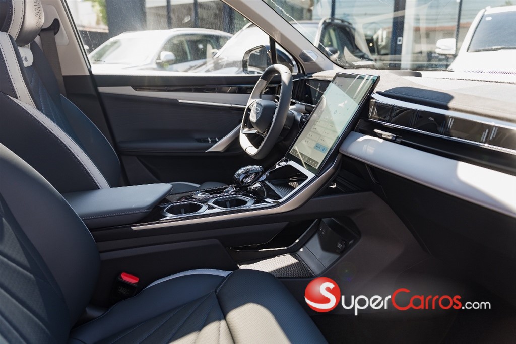 2026 Geely Starray GF — foto 8 / 11