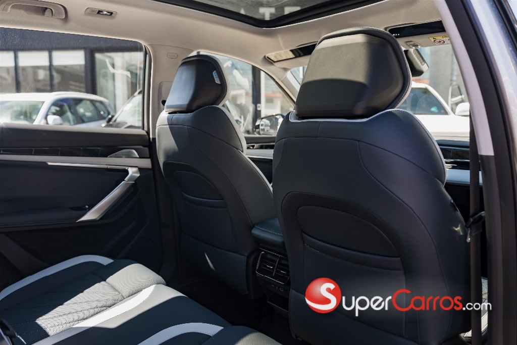 2026 Geely Starray GF — foto 9 / 11