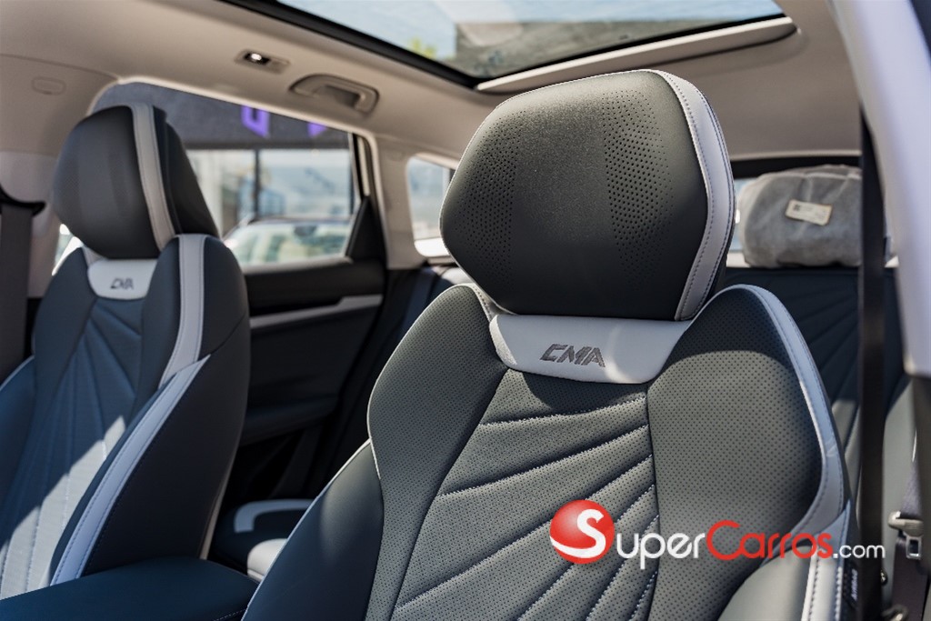 2026 Geely Starray GF — foto 10 / 11