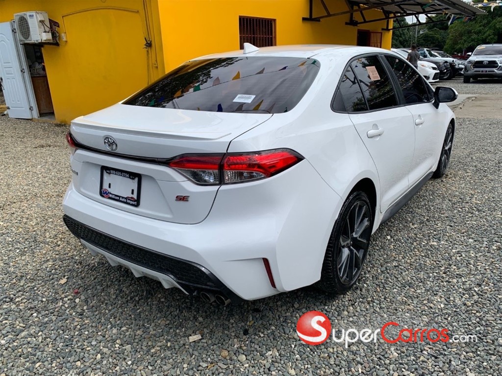 2020 Toyota Corolla S — foto 4 / 10