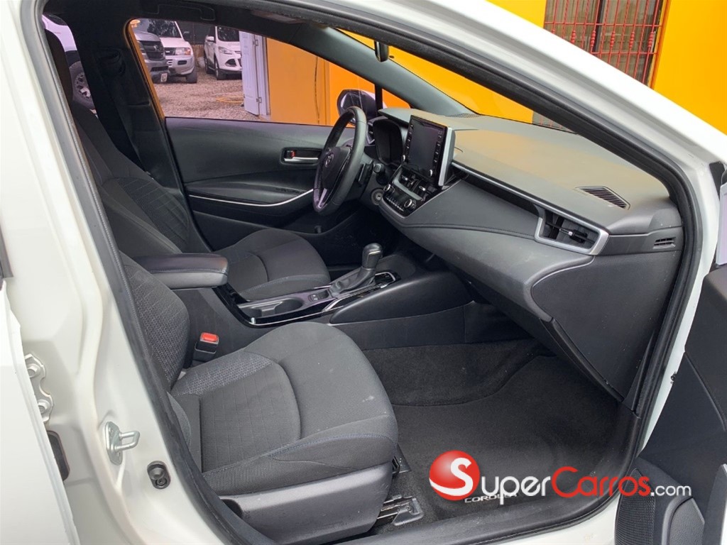 2020 Toyota Corolla S — foto 9 / 10