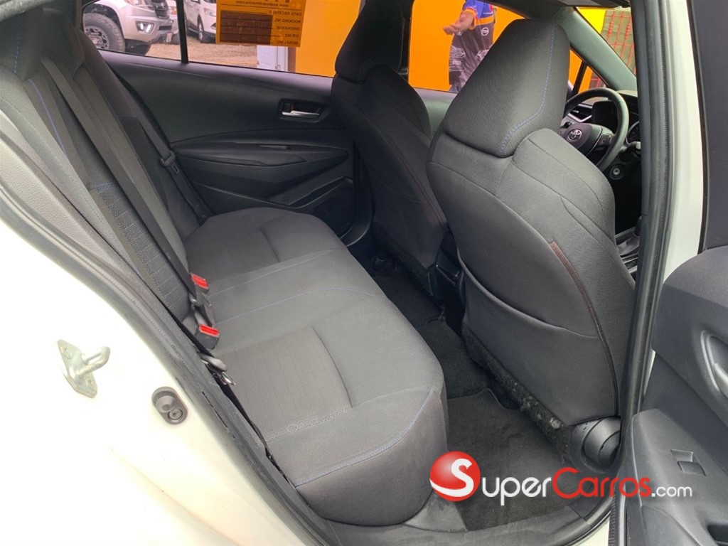 2020 Toyota Corolla S — foto 10 / 10