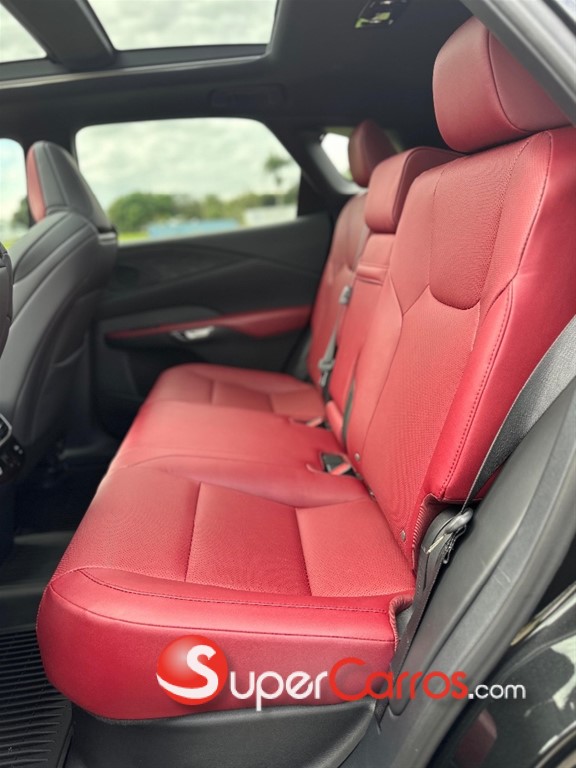 2023 Lexus RX 350 F Sport Handling — foto 10 / 11