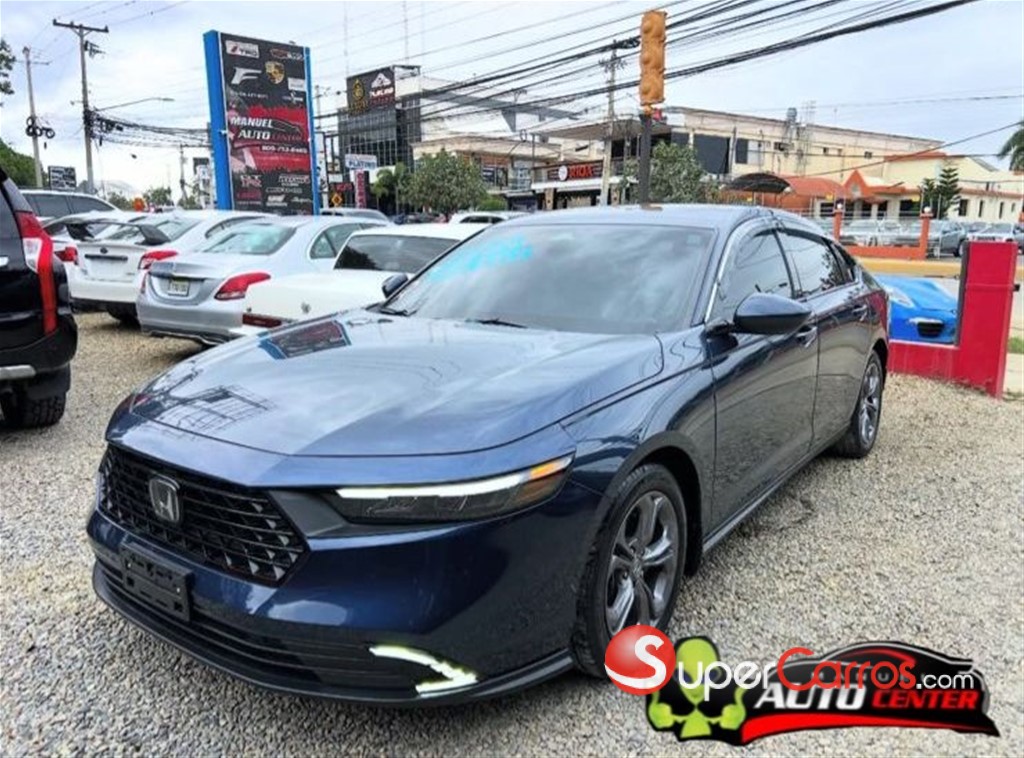 2024 Honda Accord EX