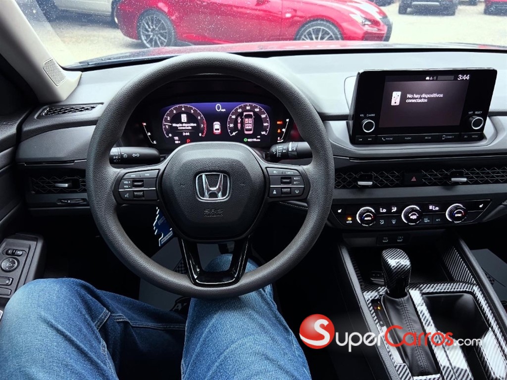 2024 Honda Accord EX — foto 11 / 12