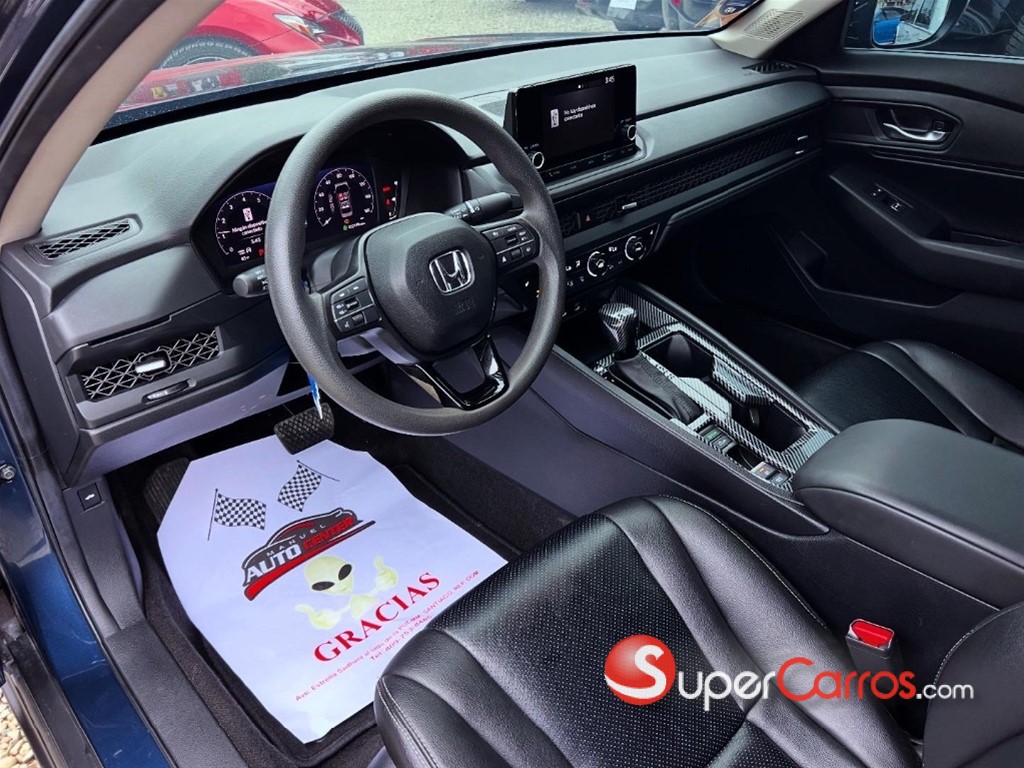 2024 Honda Accord EX — foto 12 / 12
