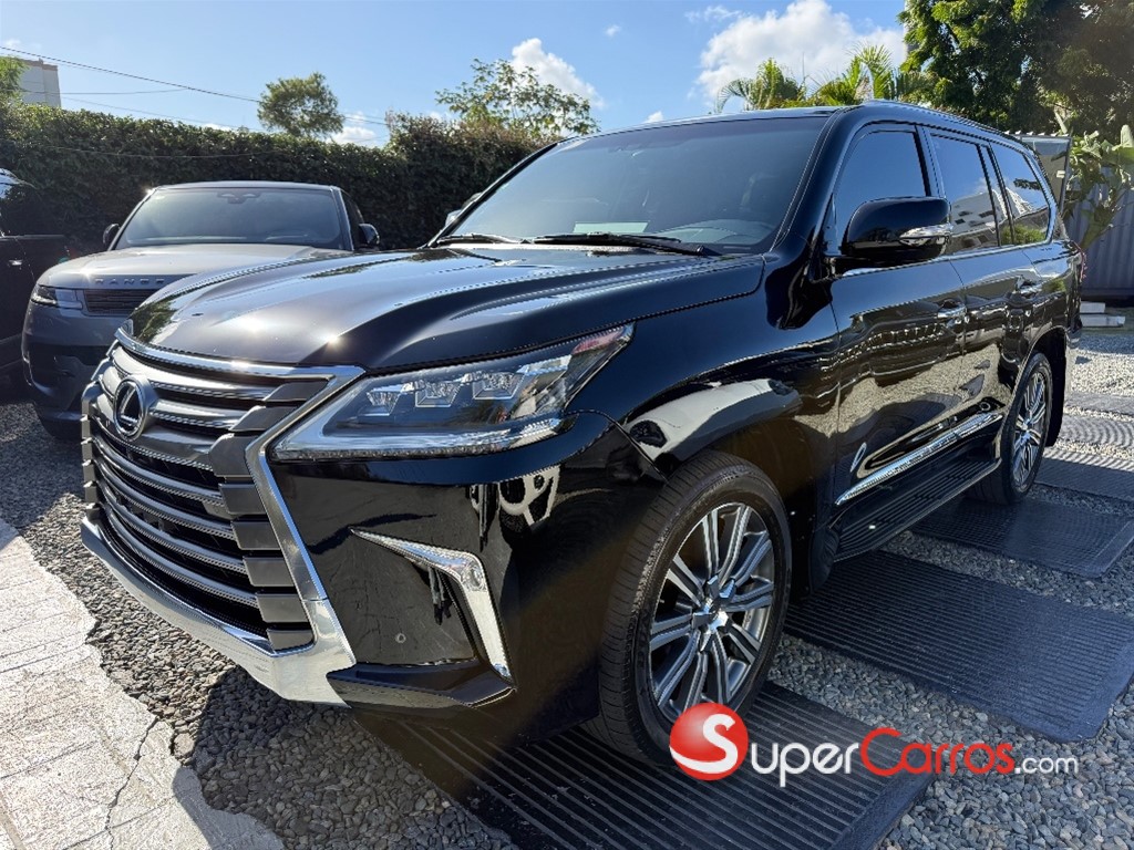 2017 Lexus LX 570