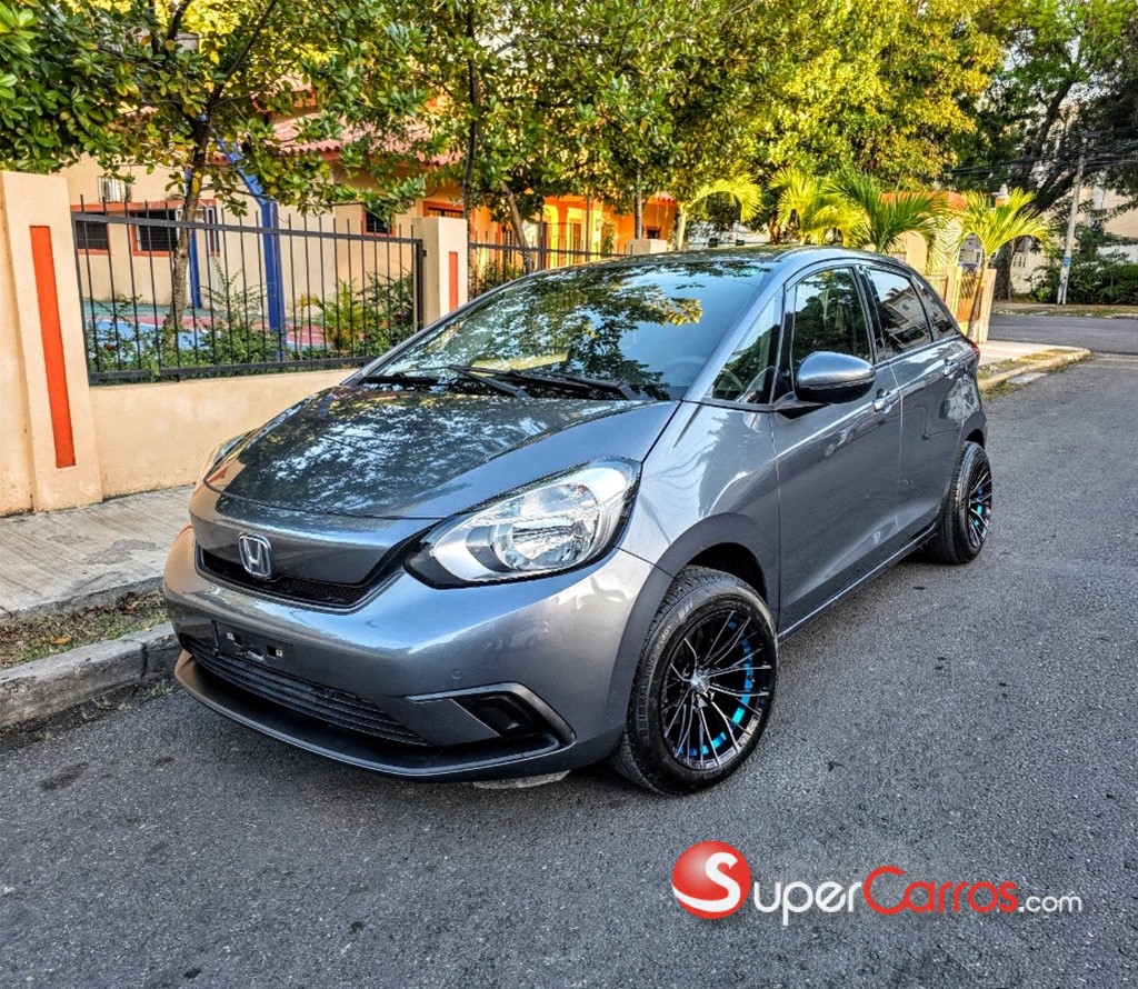 2021 Honda Fit