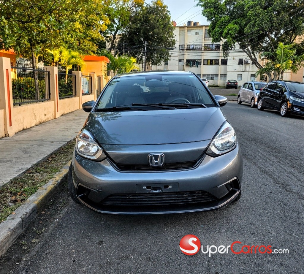 2021 Honda Fit — foto 5 / 12