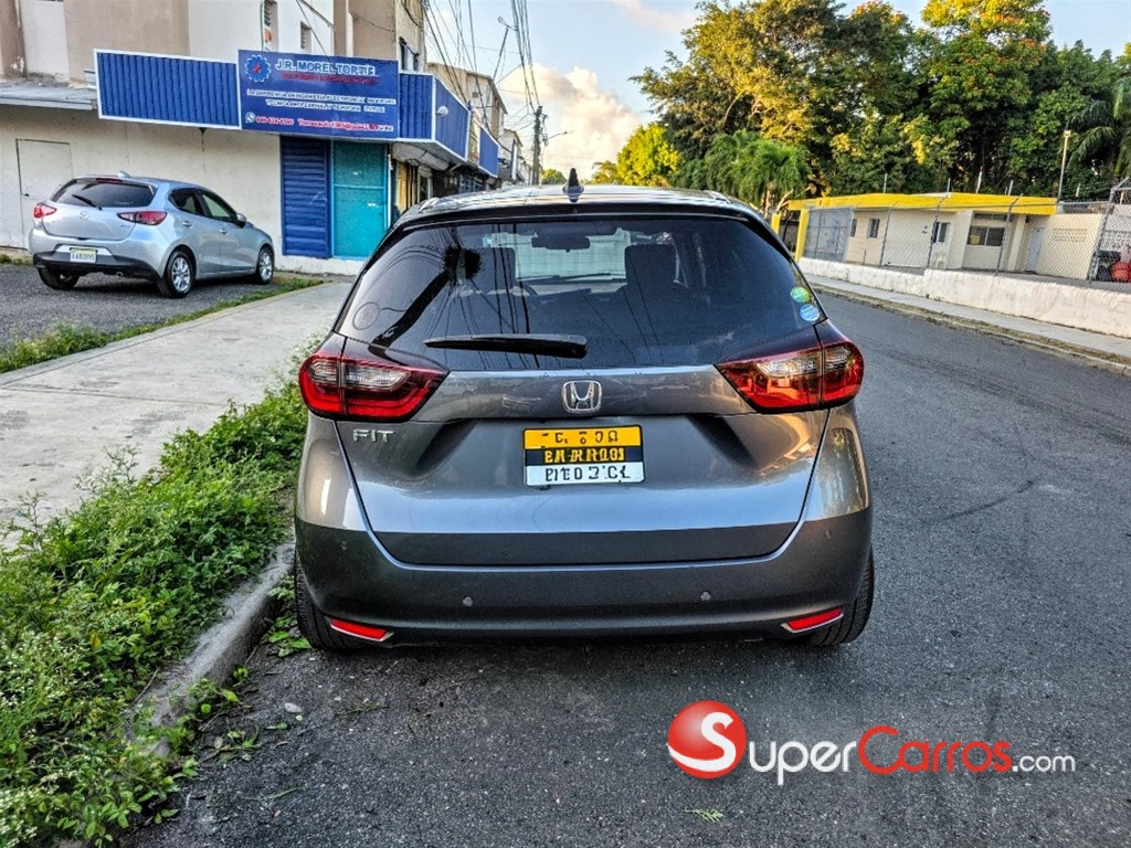 2021 Honda Fit — foto 9 / 12