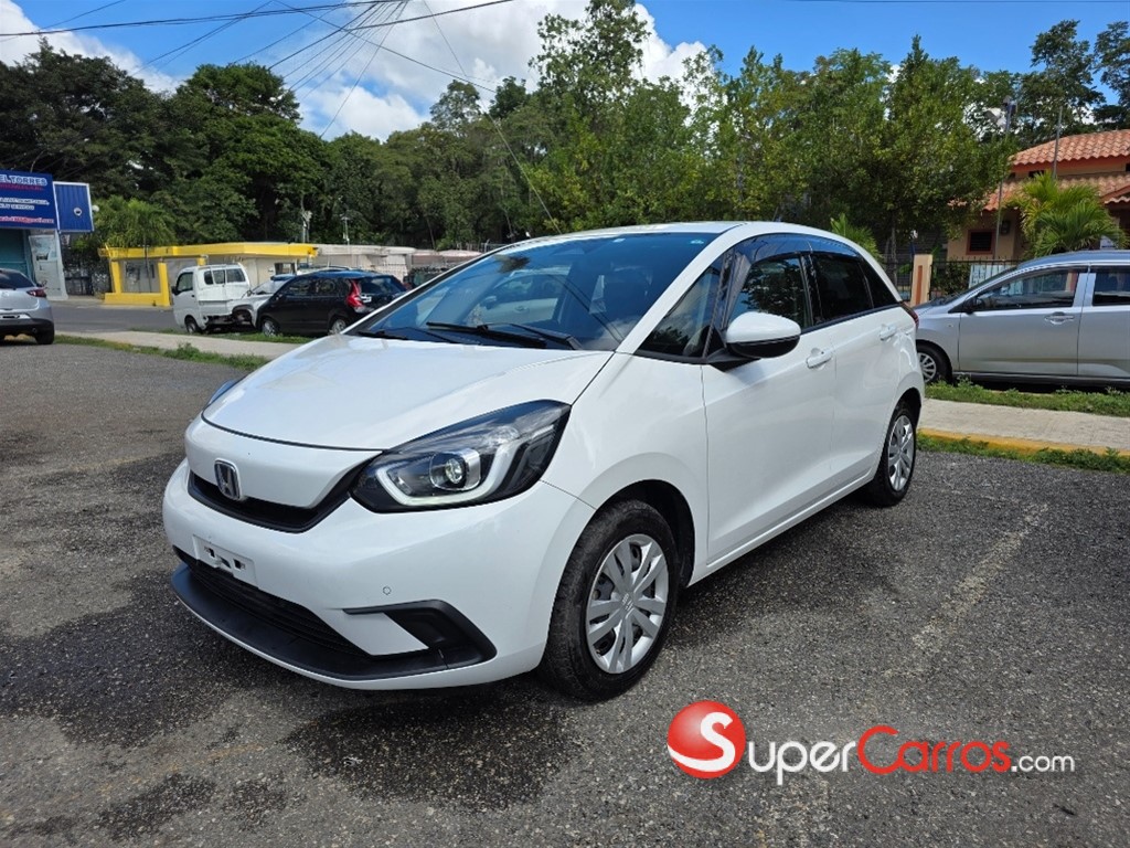 2020 Honda Fit Hybrid — foto 3 / 12