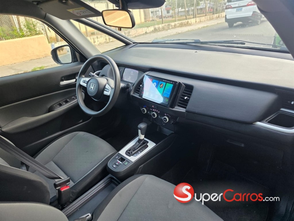 2020 Honda Fit Hybrid — foto 10 / 12