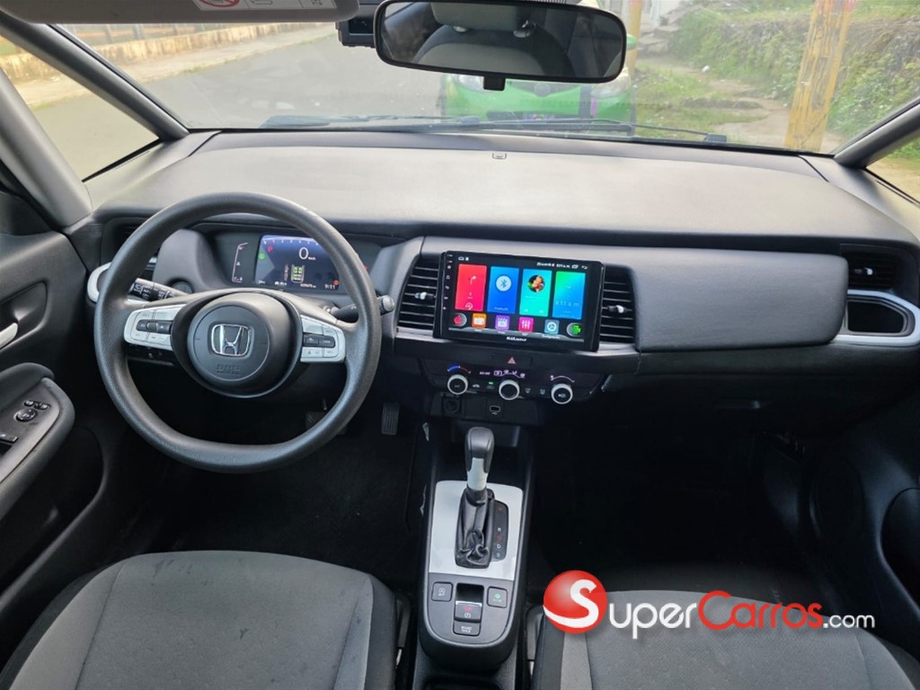 2020 Honda Fit Hybrid — foto 11 / 12