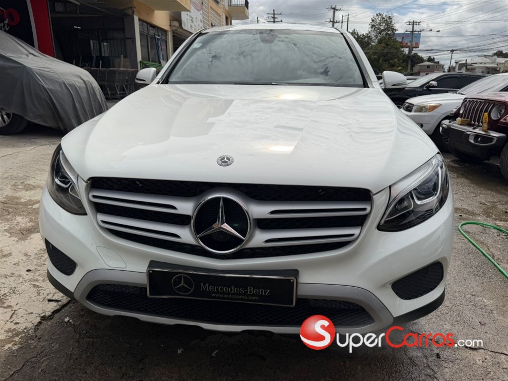 2018 Mercedes-Benz Clase GLS