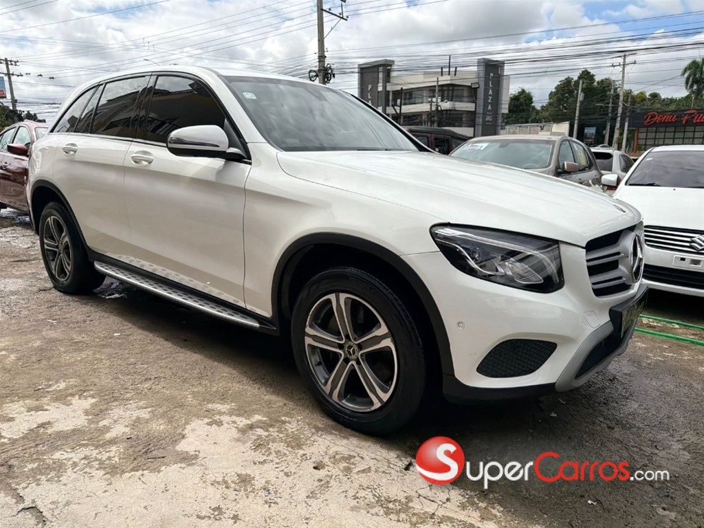 2018 Mercedes-Benz Clase GLS — foto 2 / 12