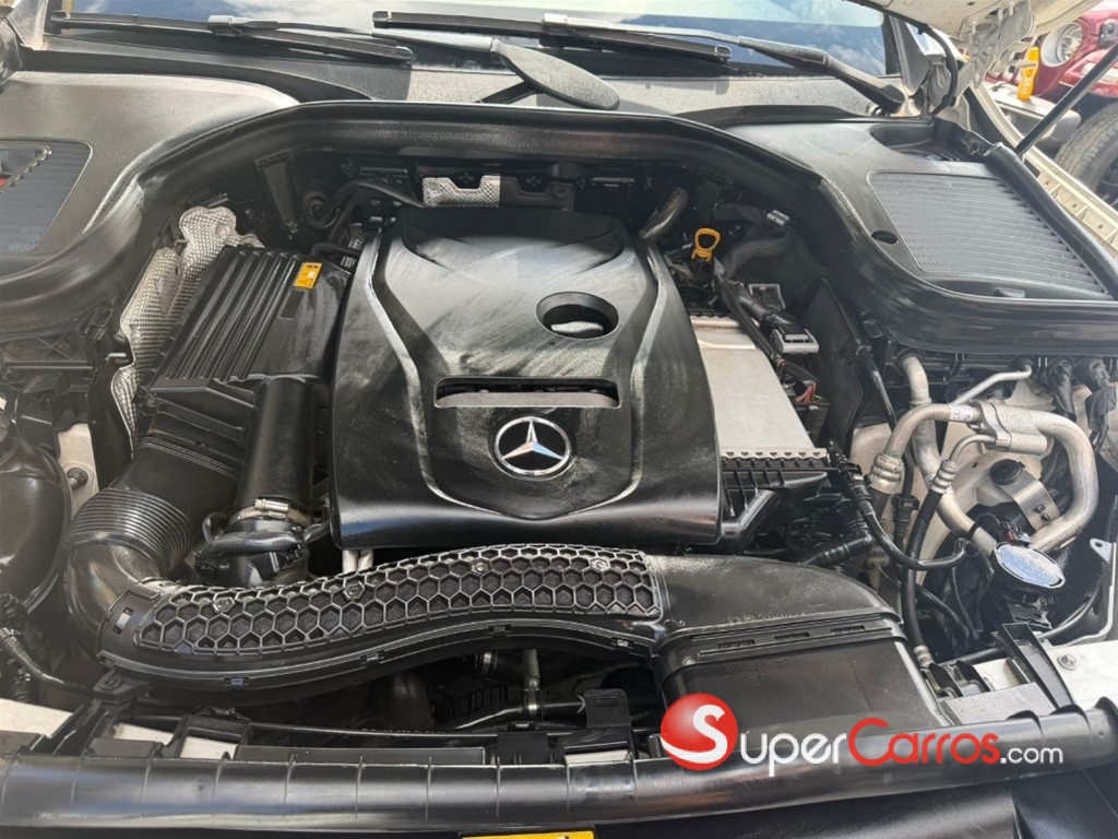 2018 Mercedes-Benz Clase GLS — foto 3 / 12