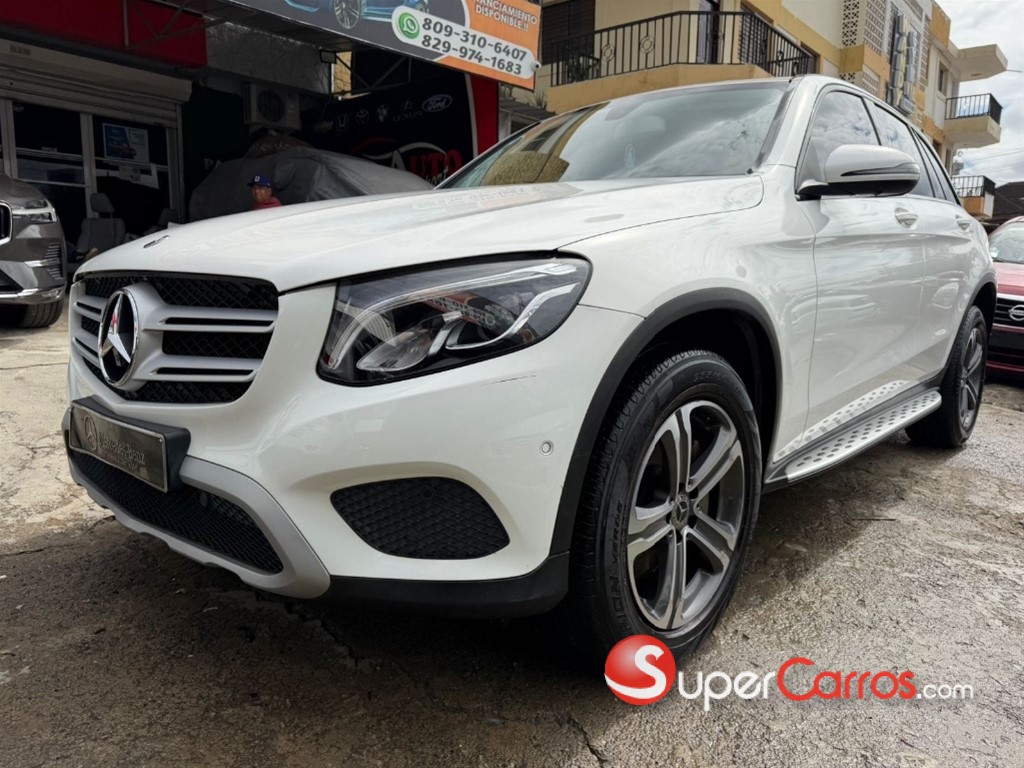 2018 Mercedes-Benz Clase GLS — foto 5 / 12