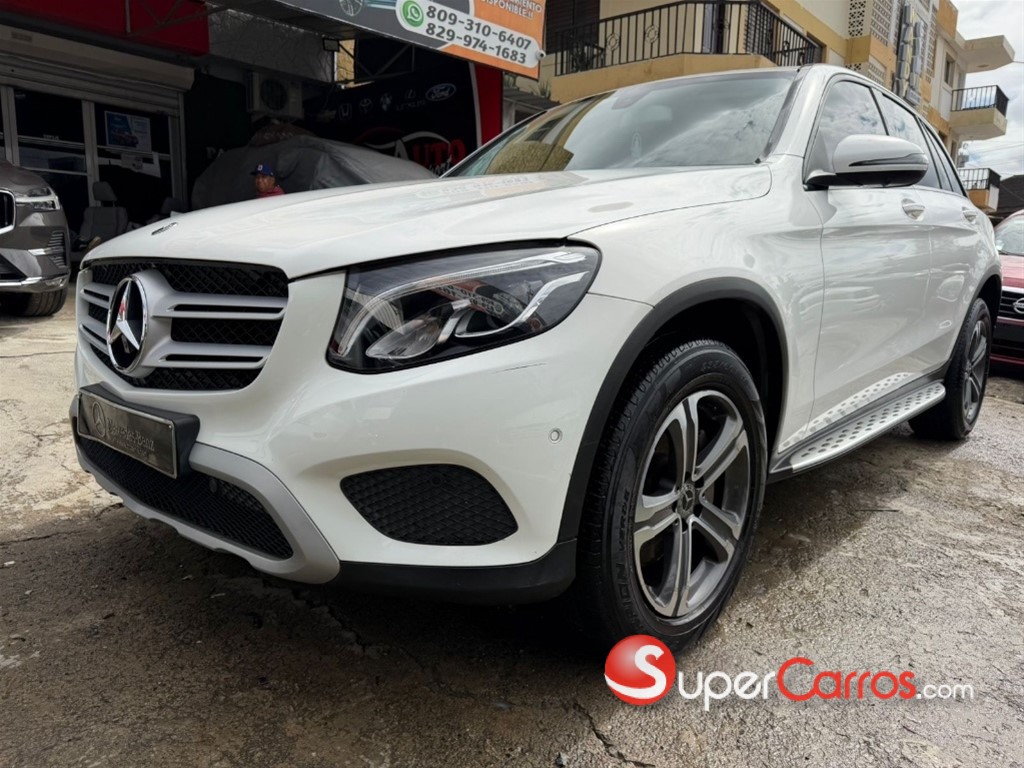 2018 Mercedes-Benz Clase GLS — foto 7 / 12