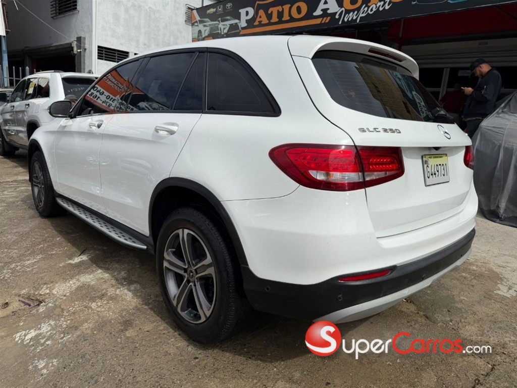 2018 Mercedes-Benz Clase GLS — foto 8 / 12