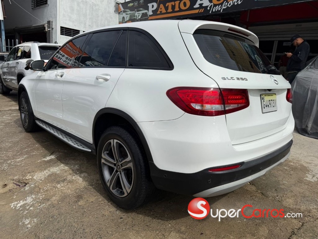 2018 Mercedes-Benz Clase GLS — foto 9 / 12