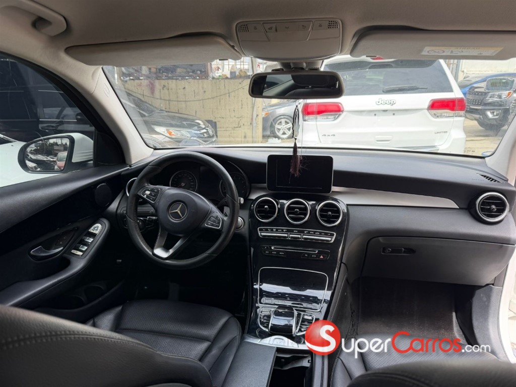 2018 Mercedes-Benz Clase GLS — foto 10 / 12