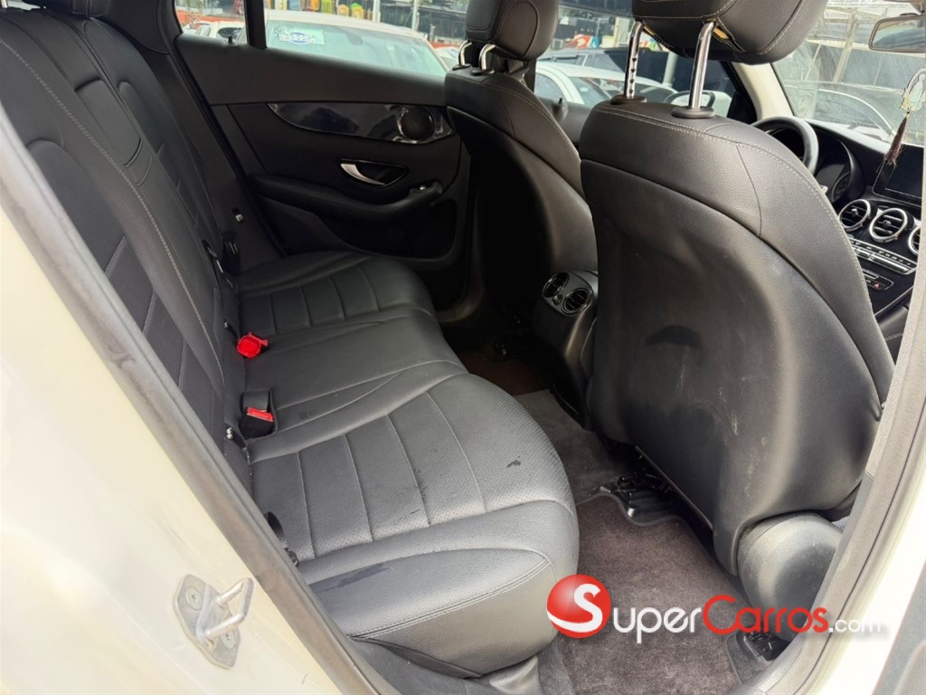 2018 Mercedes-Benz Clase GLS — foto 11 / 12