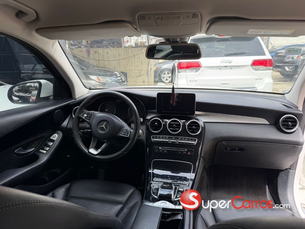 2018 Mercedes-Benz Clase GLS — foto 12 / 12