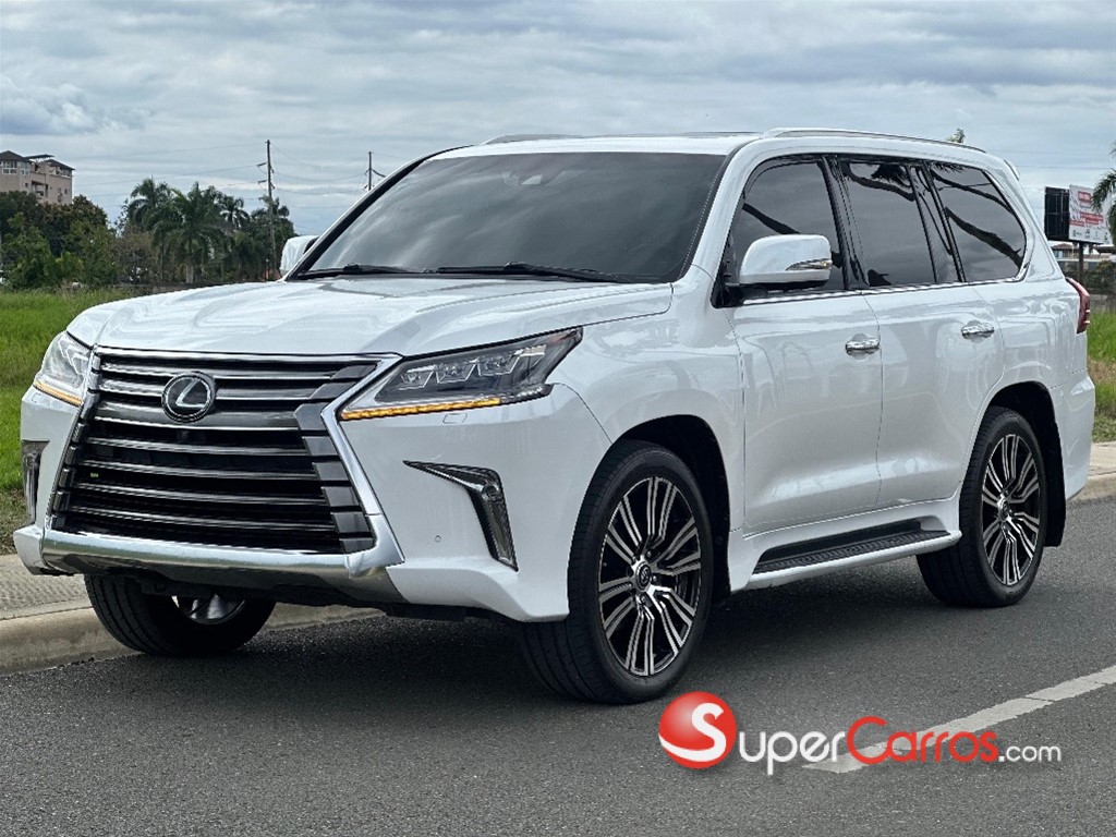 2018 Lexus LX 570