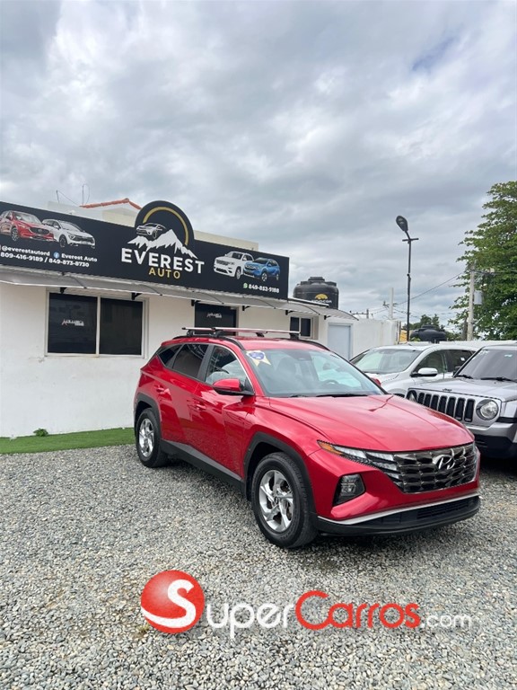 2022 Hyundai Tucson SEL