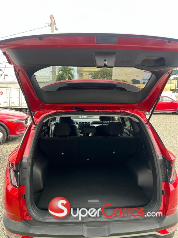 2022 Hyundai Tucson SEL — foto 7 / 8
