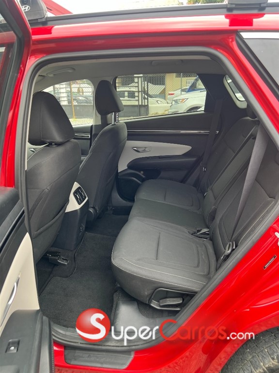 2022 Hyundai Tucson SEL — foto 8 / 8