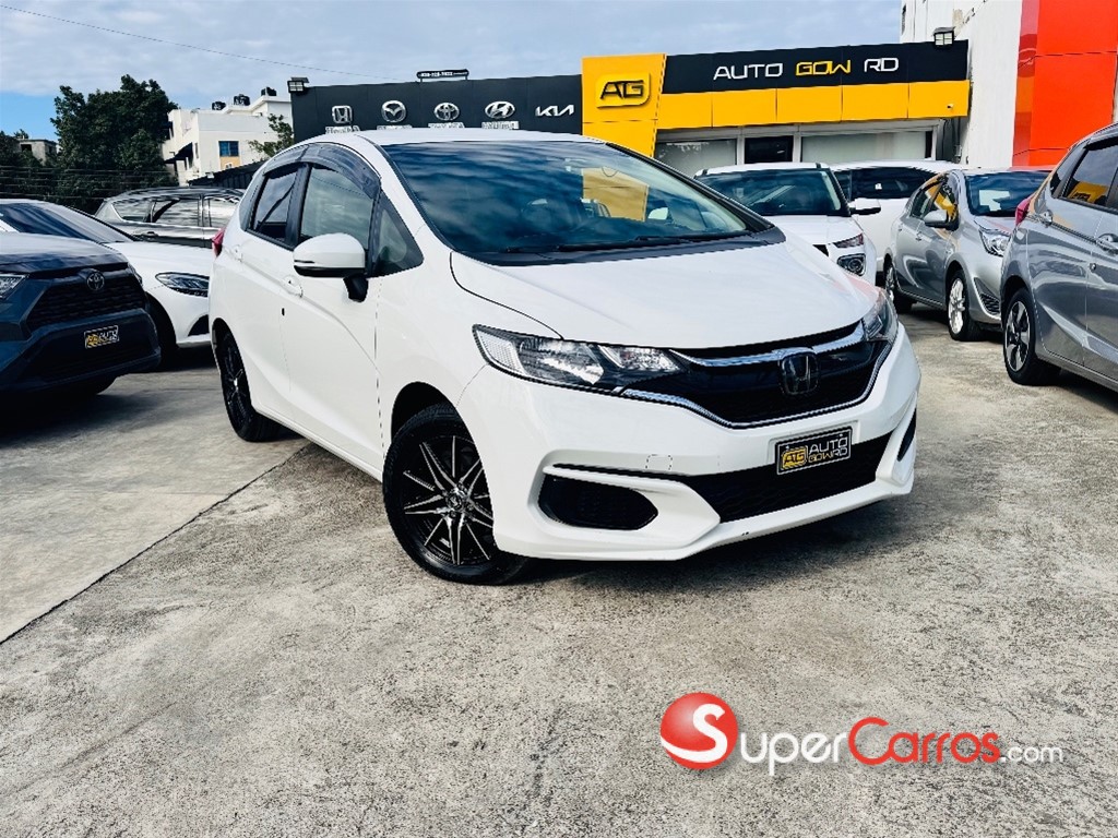 2020 Honda Fit