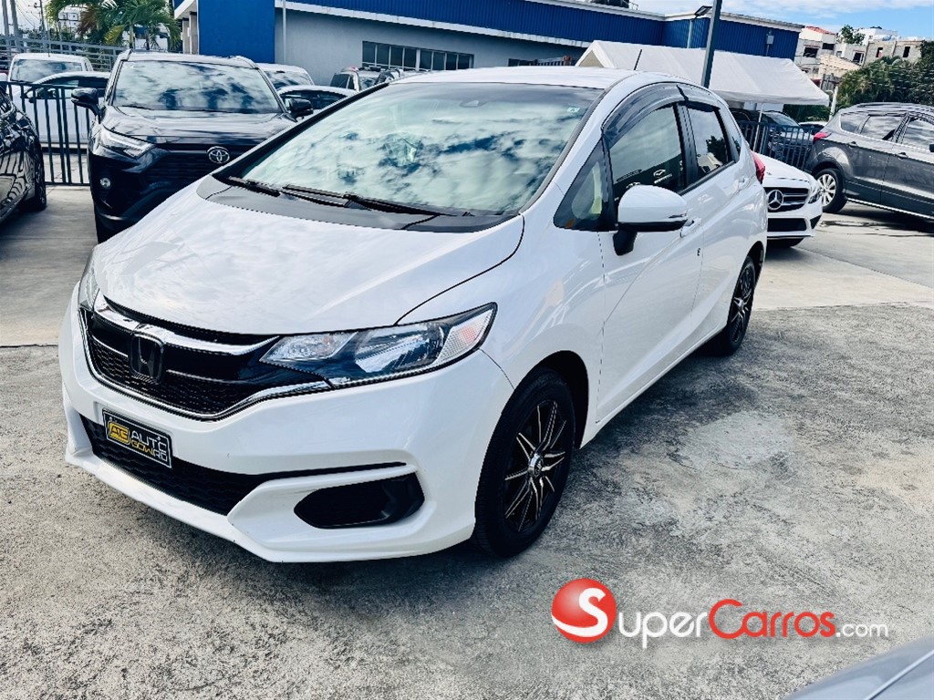 2020 Honda Fit — foto 2 / 12