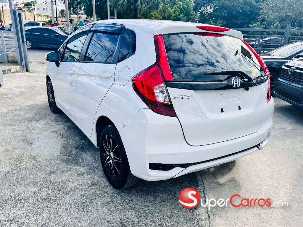 2020 Honda Fit — foto 3 / 12
