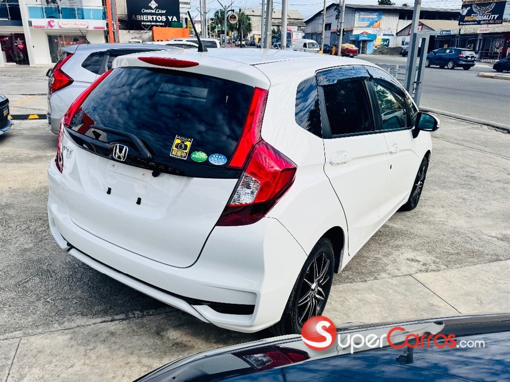 2020 Honda Fit — foto 4 / 12