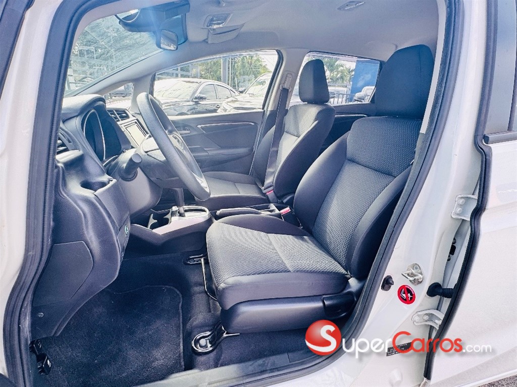 2020 Honda Fit — foto 5 / 12