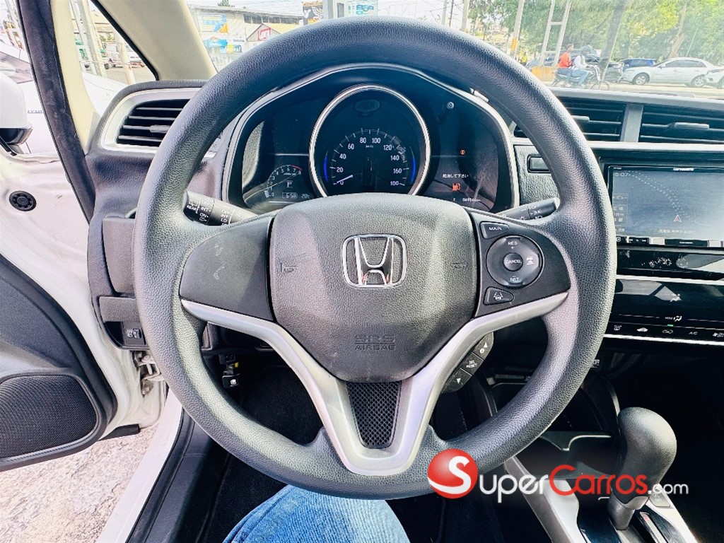 2020 Honda Fit — foto 9 / 12