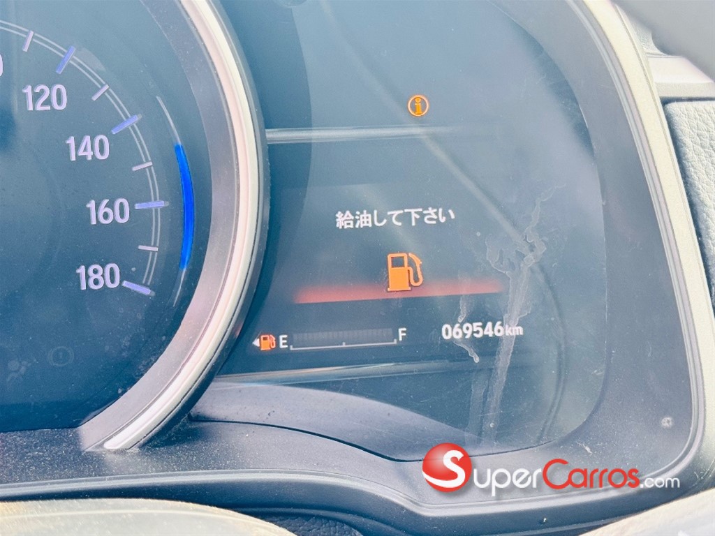 2020 Honda Fit — foto 12 / 12