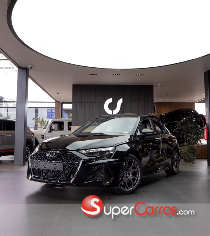 2026 Audi RS3