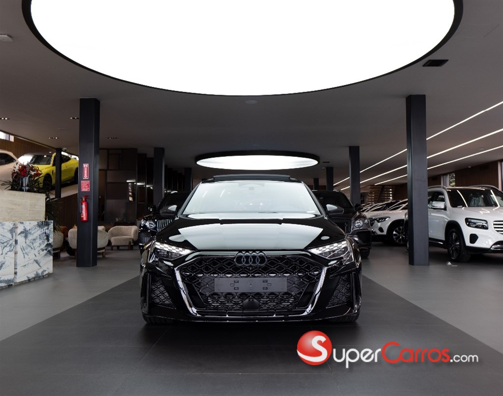 2026 Audi RS3 — foto 2 / 12