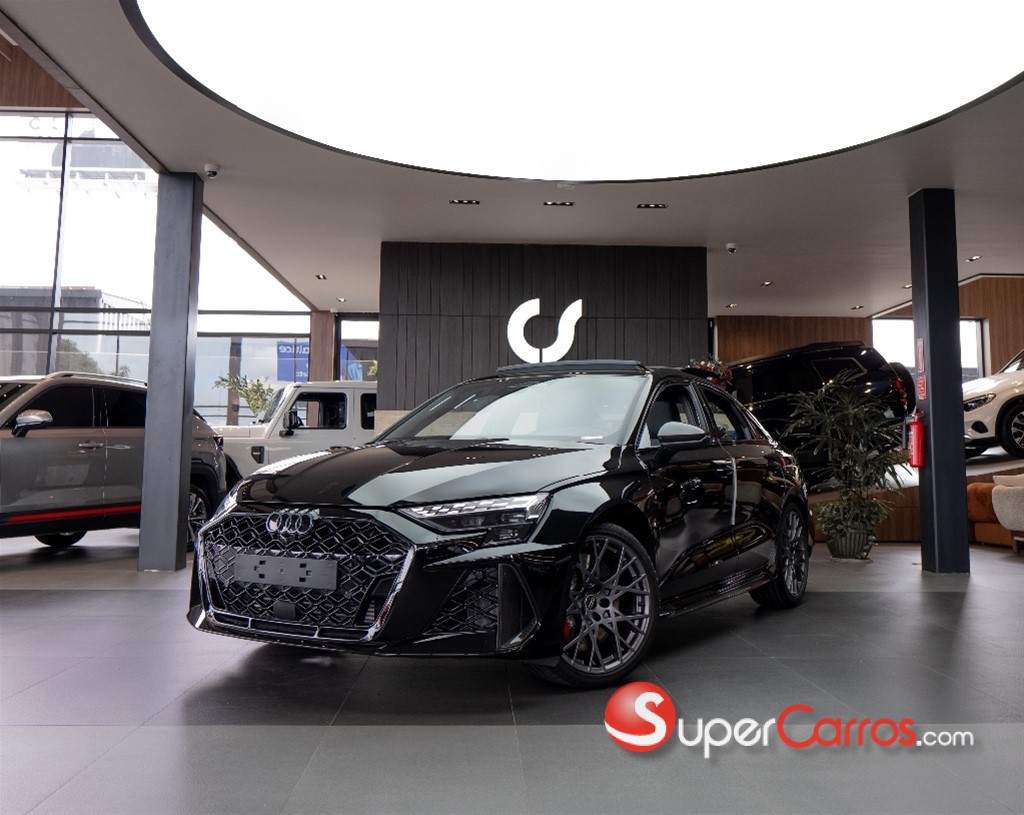 2026 Audi RS3 — foto 3 / 12