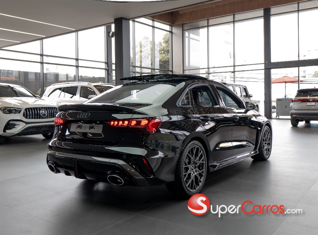 2026 Audi RS3 — foto 5 / 12