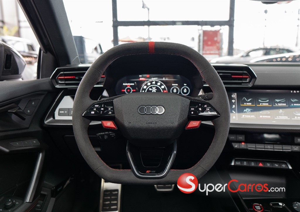 2026 Audi RS3 — foto 7 / 12