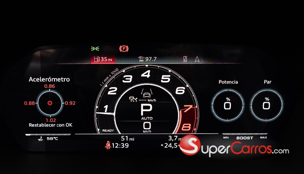 2026 Audi RS3 — foto 12 / 12