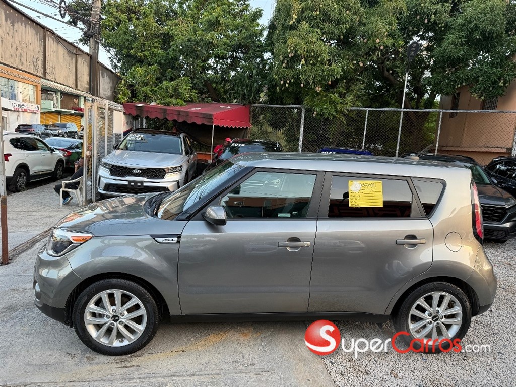 2019 Kia Soul S — foto 5 / 12