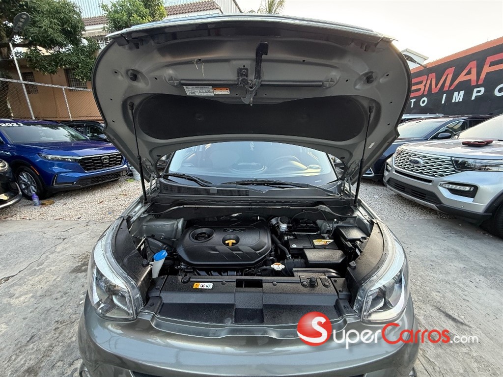 2019 Kia Soul S — foto 9 / 12