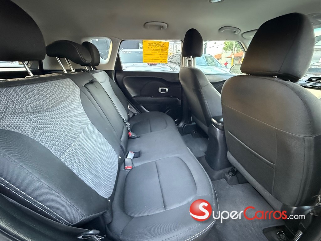 2019 Kia Soul S — foto 12 / 12