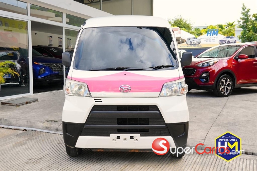 2020 Daihatsu Hijet