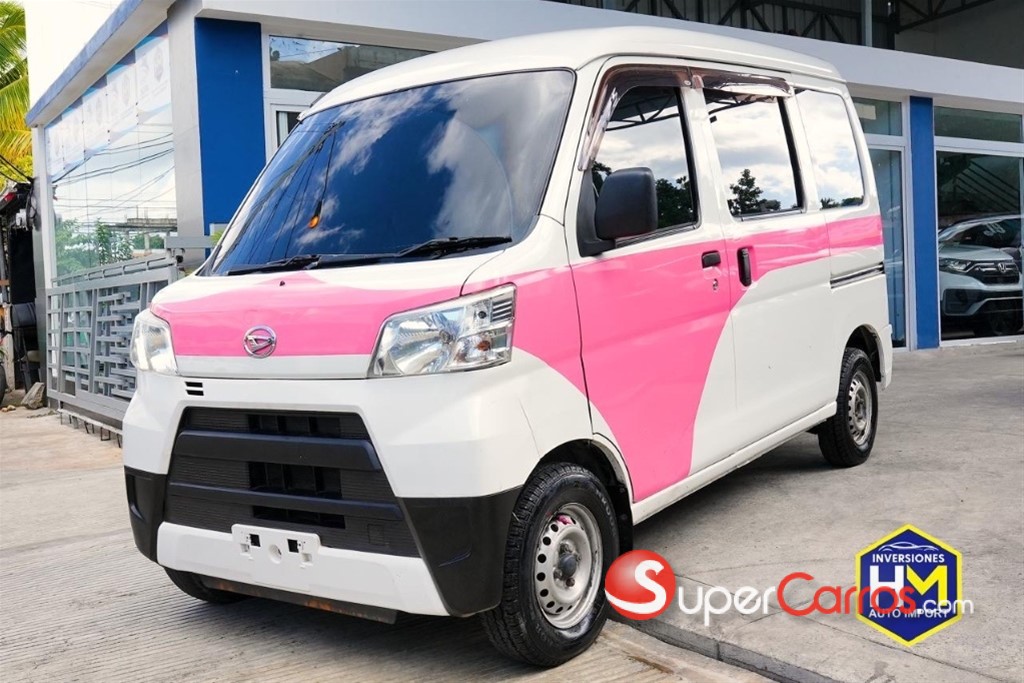 2020 Daihatsu Hijet — foto 3 / 9
