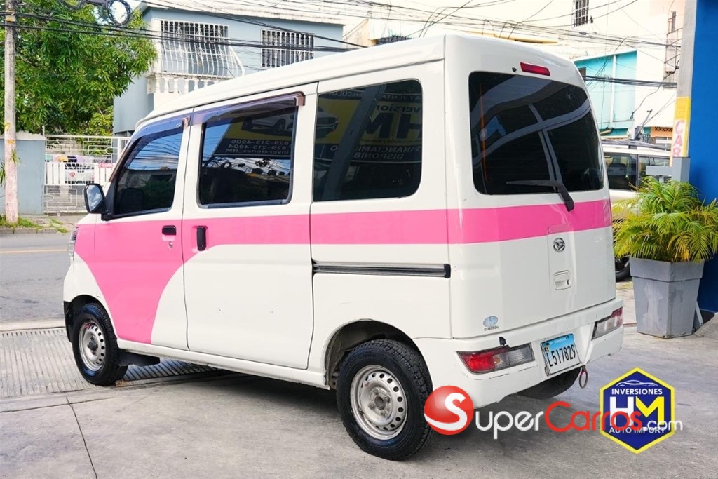 2020 Daihatsu Hijet — foto 4 / 9